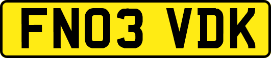 FN03VDK