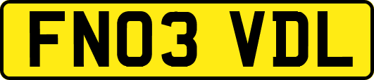 FN03VDL