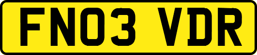 FN03VDR