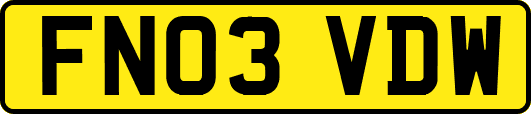 FN03VDW