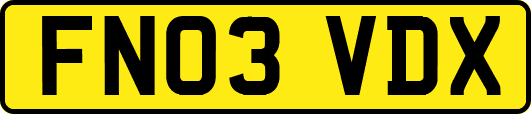 FN03VDX