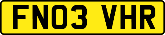 FN03VHR