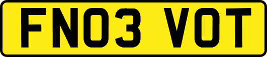 FN03VOT