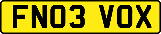 FN03VOX