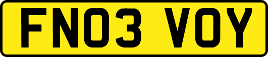 FN03VOY