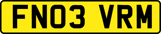 FN03VRM