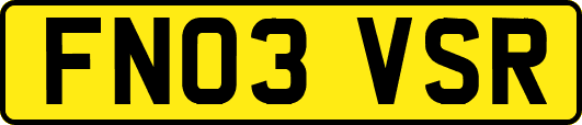 FN03VSR
