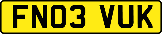 FN03VUK