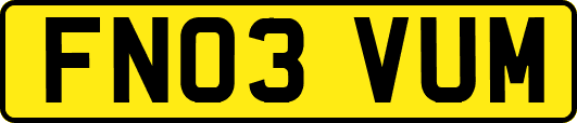 FN03VUM