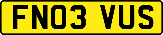 FN03VUS