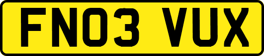 FN03VUX