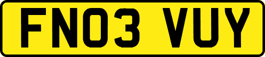 FN03VUY