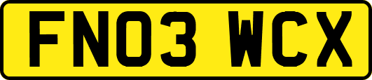 FN03WCX