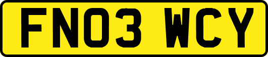 FN03WCY