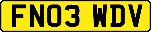 FN03WDV