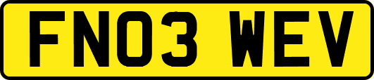 FN03WEV