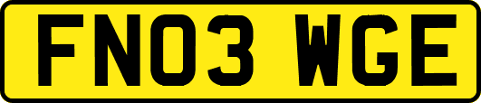 FN03WGE