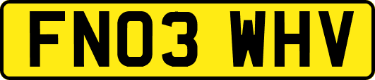 FN03WHV