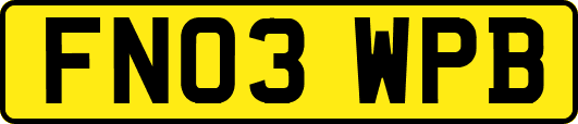 FN03WPB