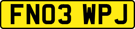 FN03WPJ