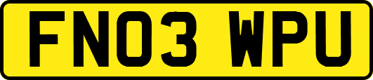 FN03WPU