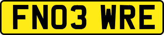 FN03WRE