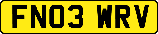 FN03WRV