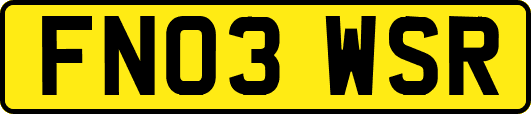 FN03WSR