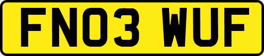 FN03WUF