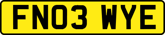 FN03WYE