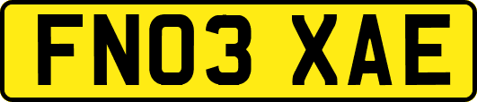 FN03XAE
