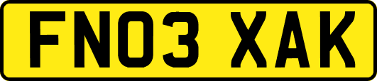 FN03XAK