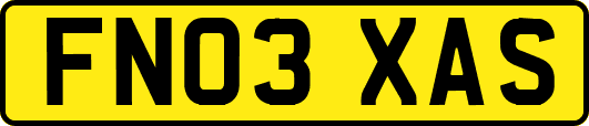 FN03XAS