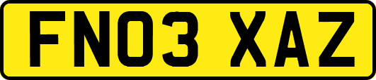 FN03XAZ