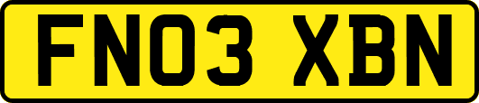 FN03XBN