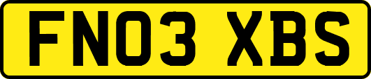FN03XBS