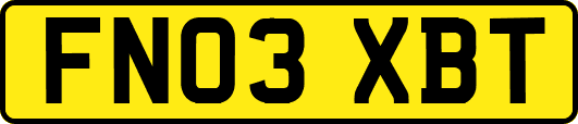 FN03XBT