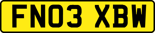 FN03XBW