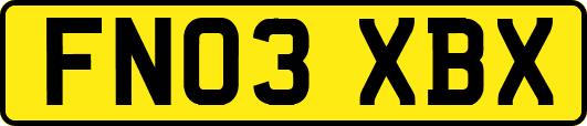 FN03XBX