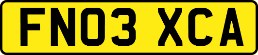 FN03XCA
