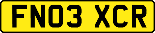 FN03XCR