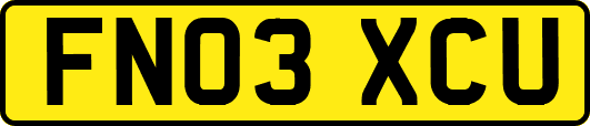 FN03XCU