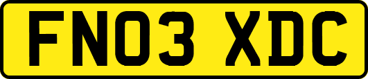 FN03XDC