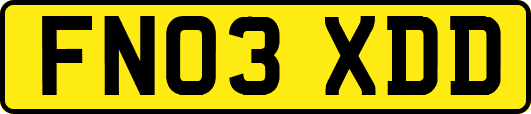 FN03XDD