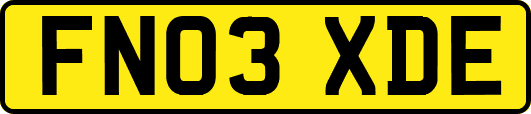 FN03XDE