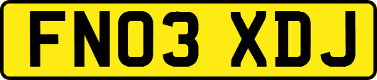 FN03XDJ