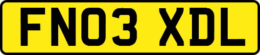 FN03XDL