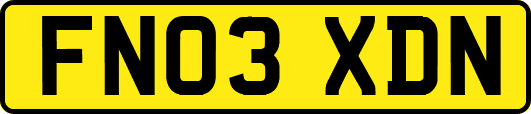 FN03XDN