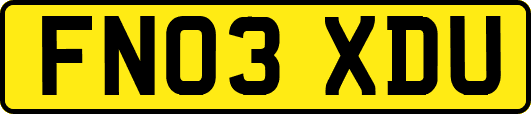 FN03XDU