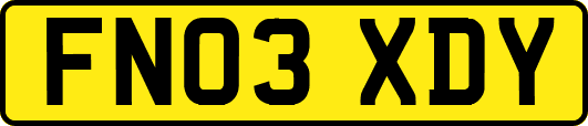 FN03XDY